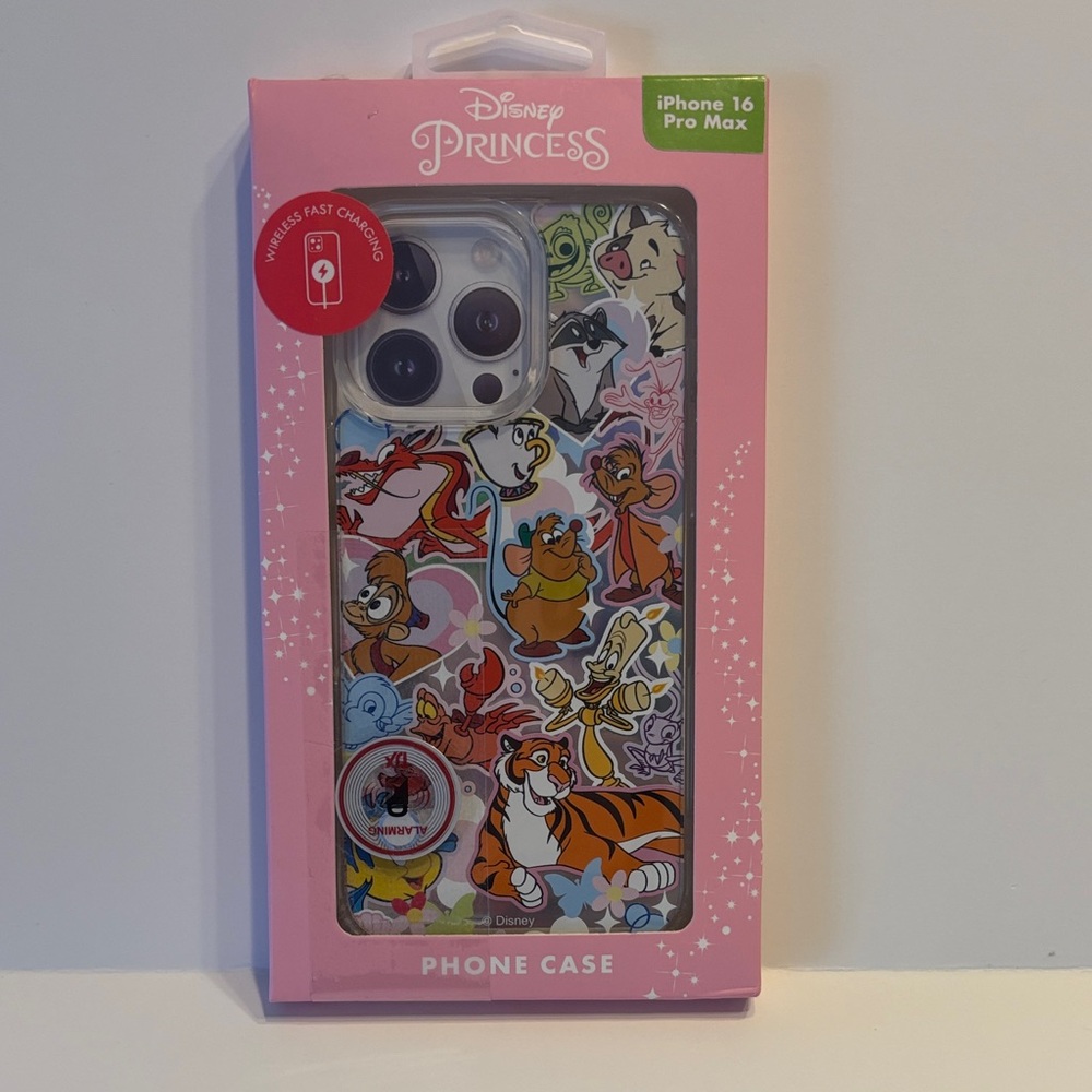 Disney Princess iPhone 16 Pro Max Phone Case - Picture 2 of 12